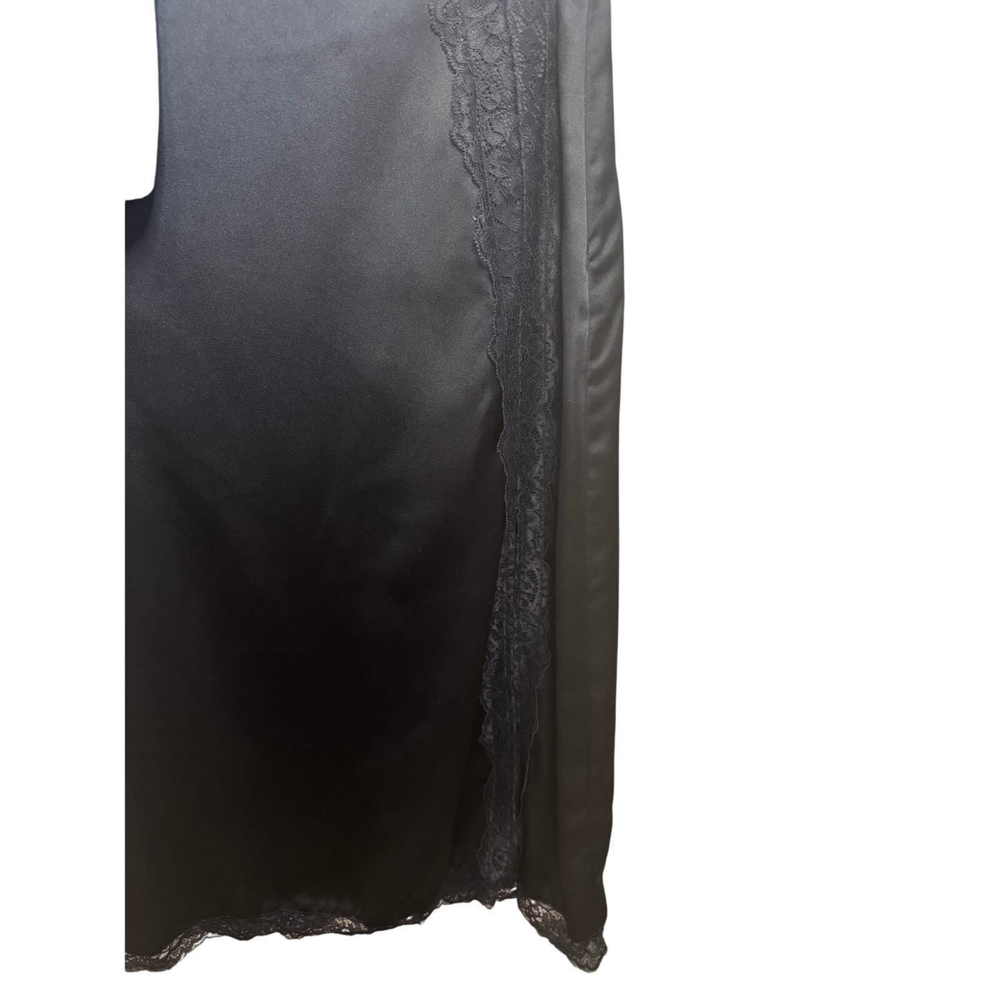 House of Harlow Satin and Lace set