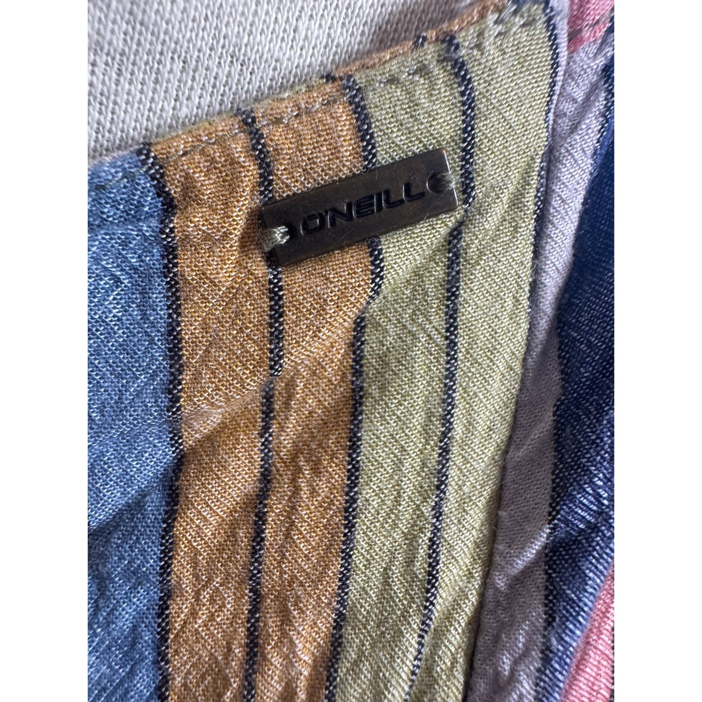 O’Neill striped Romper/ Jumpsuit
