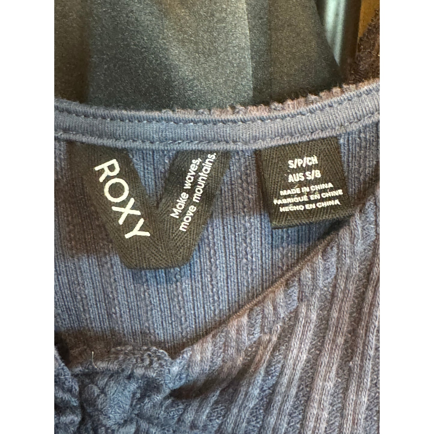 Roxy peekaboo Romper