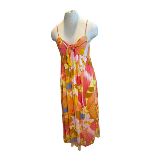 Billabong tropical sundress