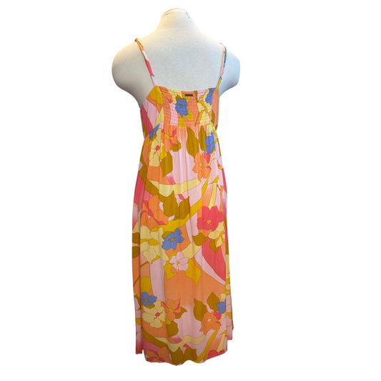 Billabong tropical sundress
